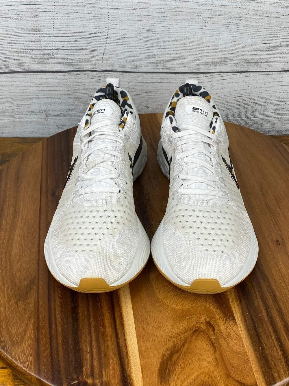 Nike react infinity